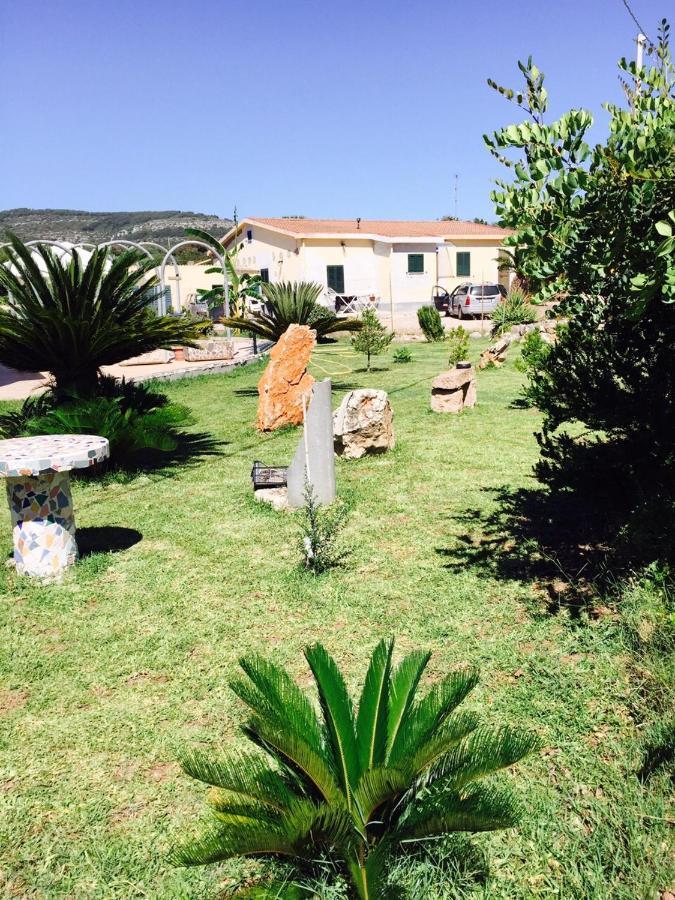 B&B Due Coste Porto Conte Kültér fotó