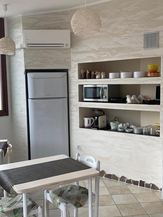 B&B Due Coste Porto Conte Kültér fotó
